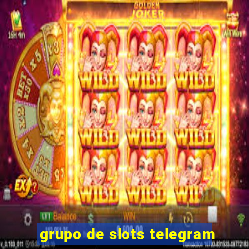 grupo de slots telegram